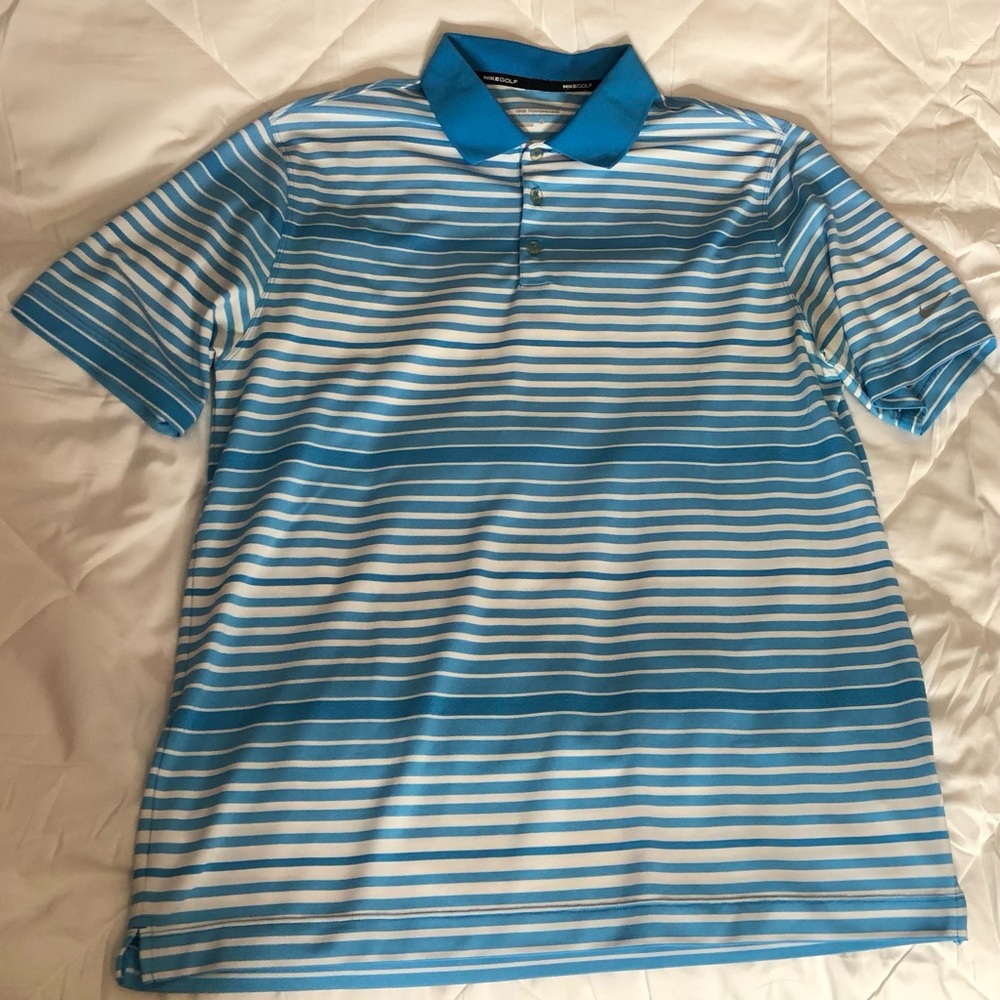 Nike dri-fit Tour, performance, size large, gently worn